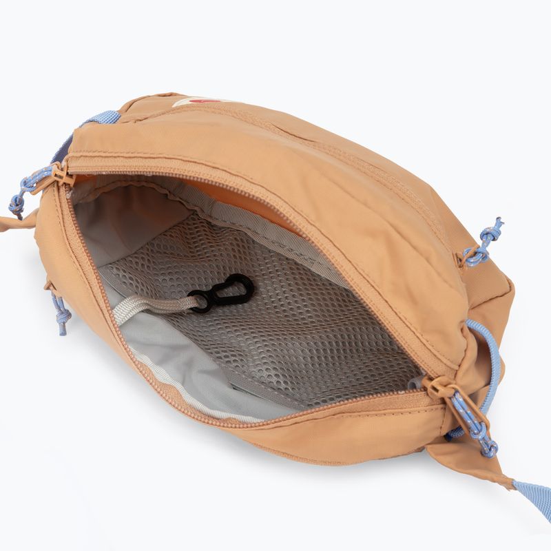 Rankinė ant juosmens Fjällräven High Coast Hip 1.5 l peach sand 5