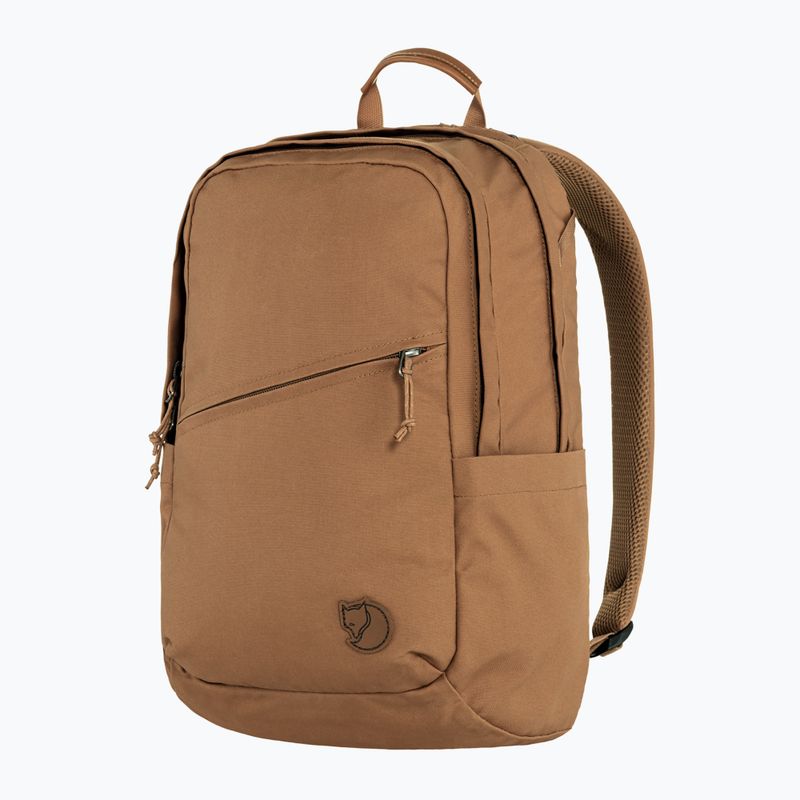 Miesto kuprinė Fjällräven Räven 20 l khaki dust 2