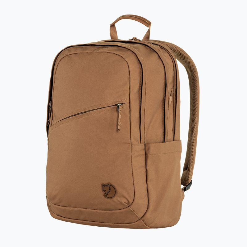 Miesto kuprinė Fjällräven Räven 28 l khaki dust 2