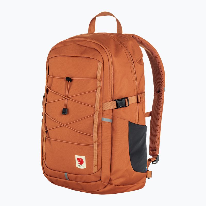 Kuprinė Fjällräven Skule 28 l terracotta brown 2
