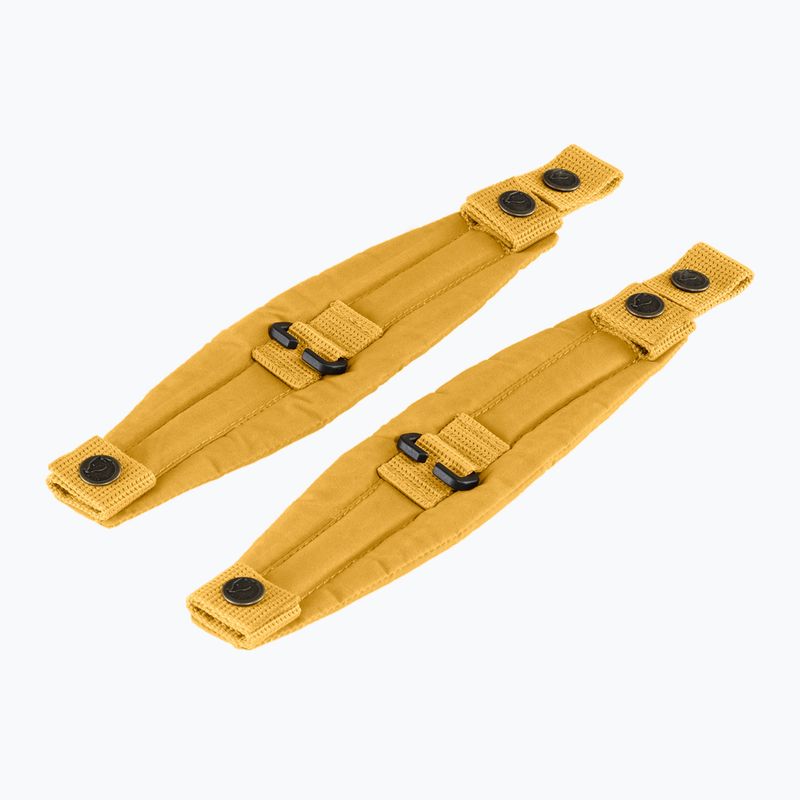 Pečių pagalvėlės Fjällräven Kanken Mini Shoulder Pads ochre