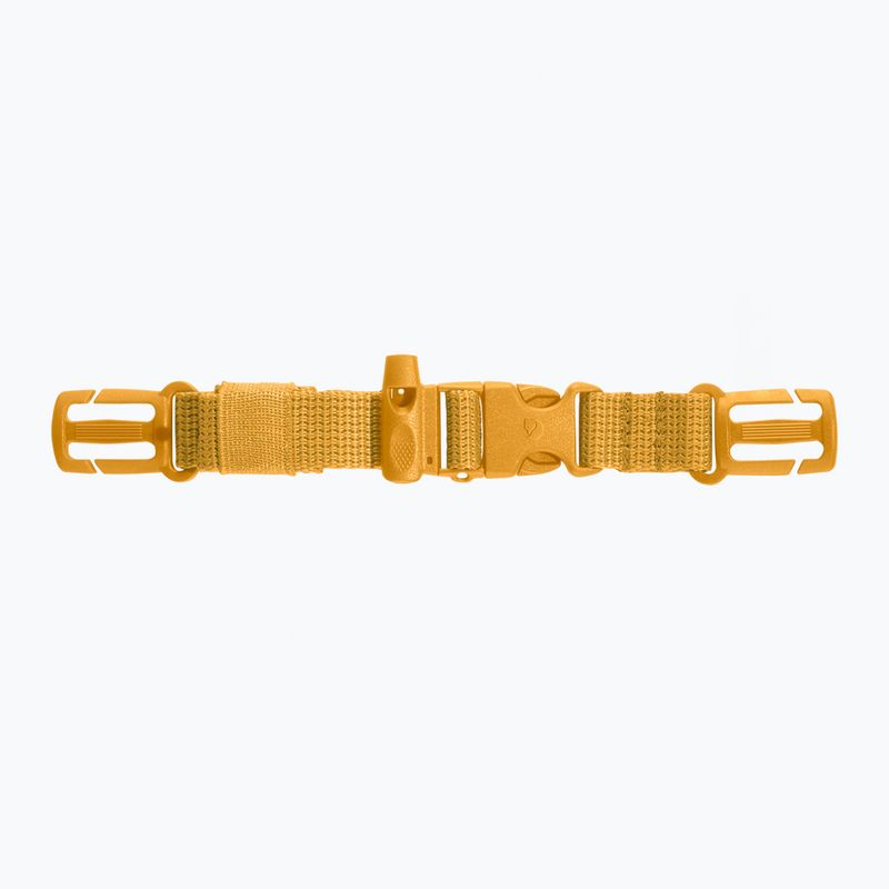 Kuprinės dirželis Fjällräven Kanken Chest Strap ochre