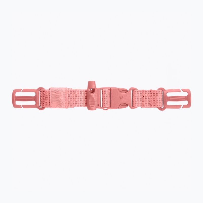 Kuprinės dirželis Fjällräven Kanken Chest Strap pink