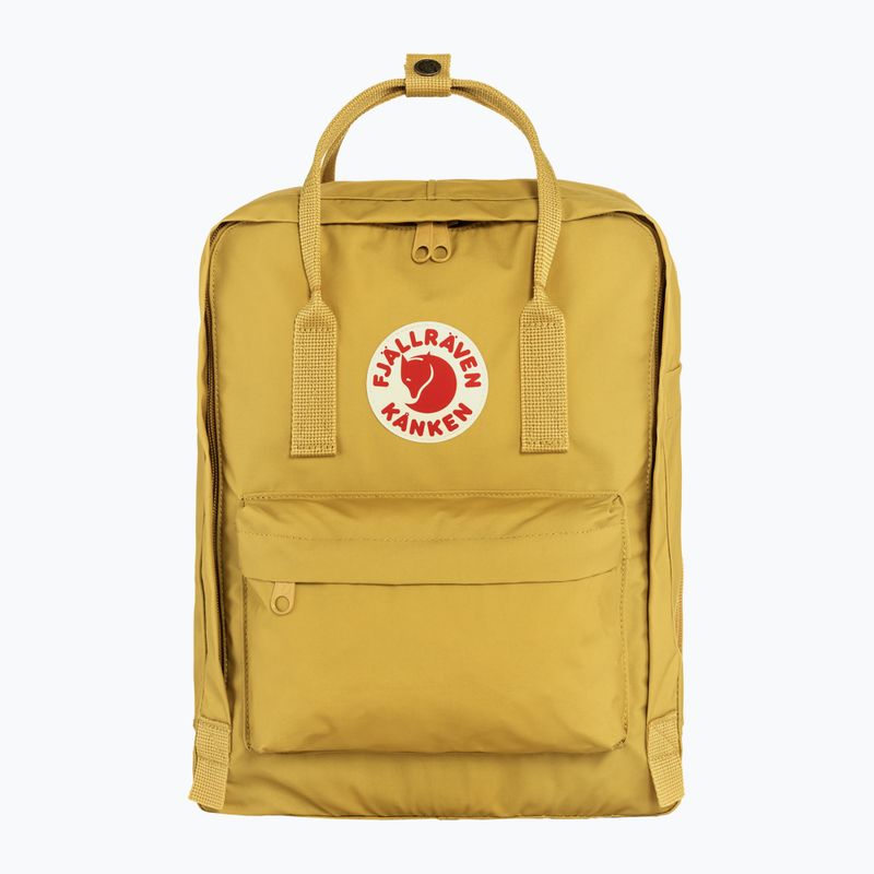 Turistinė kuprinė Fjällräven Kanken 16 l kantarell