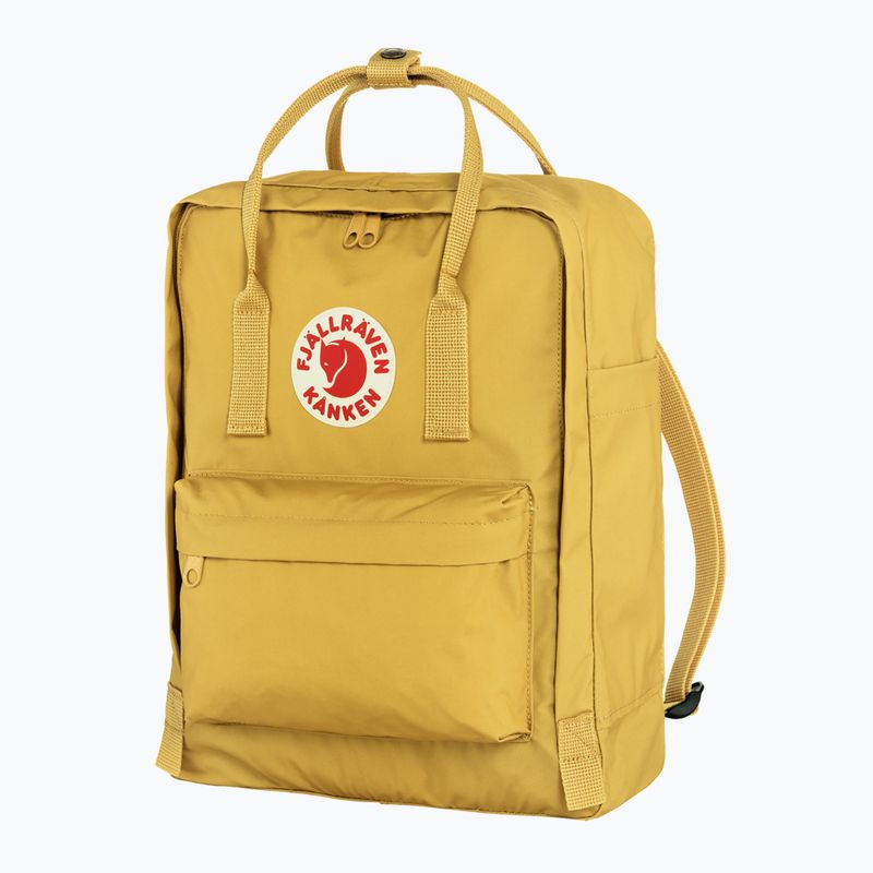 Turistinė kuprinė Fjällräven Kanken 16 l kantarell 2