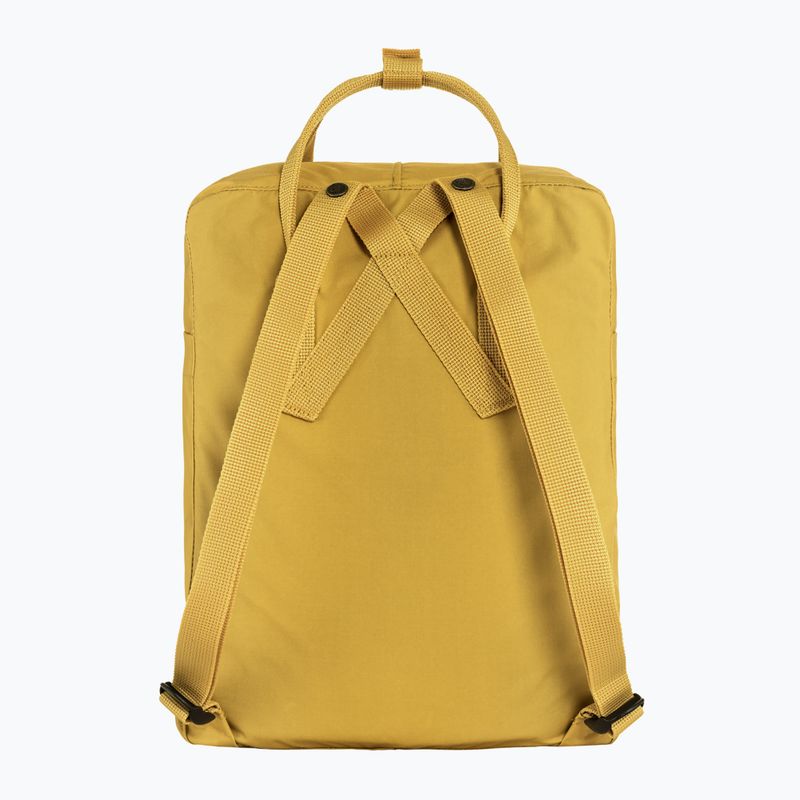 Turistinė kuprinė Fjällräven Kanken 16 l kantarell 3