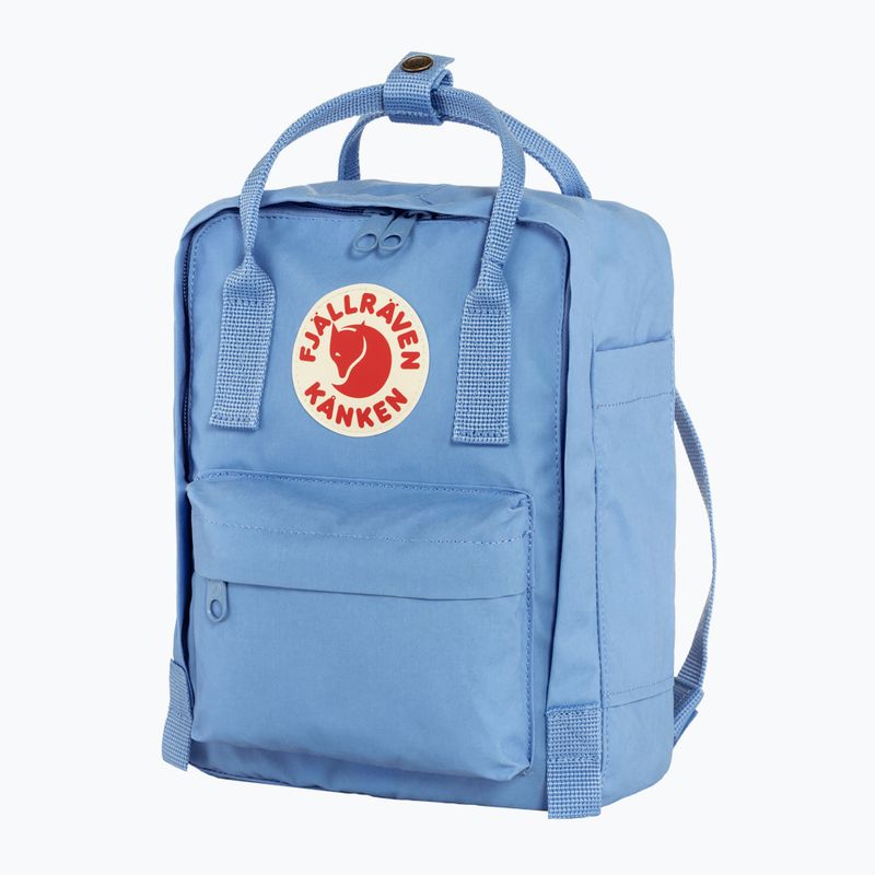 Miesto kuprinė Fjällräven Kanken Mini 7 l ultramarine 2