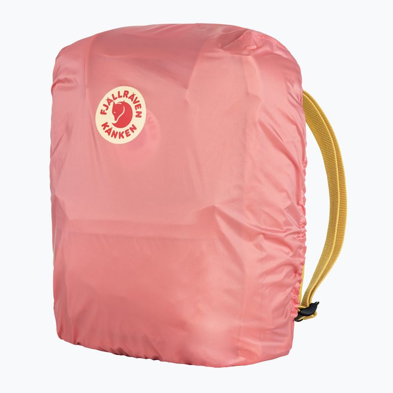 Kuprinės užvalkalas Fjällräven Kanken Rain Cover pink 2