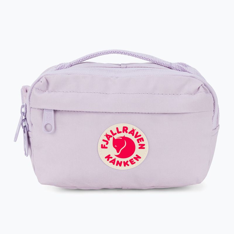 Rankinė ant juosmens Fjällräven Kanken 2 l pastel lavender