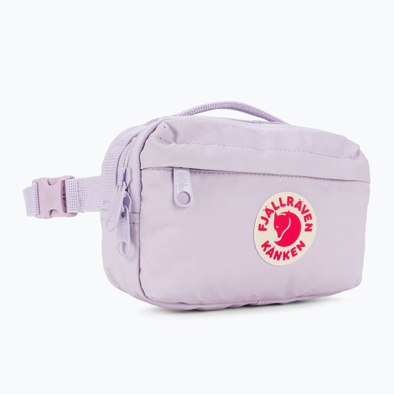 Rankinė ant juosmens Fjällräven Kanken 2 l pastel lavender 2