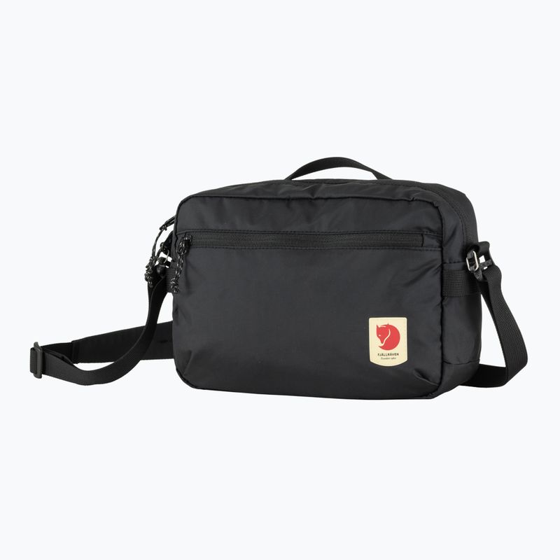 Maišelis Fjällräven High Coast Crossbody 3 l black 2