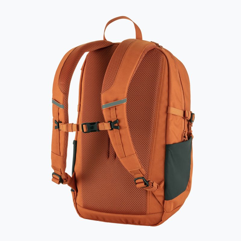 Kuprinė Fjällräven Skule 20 l terracotta brown 3