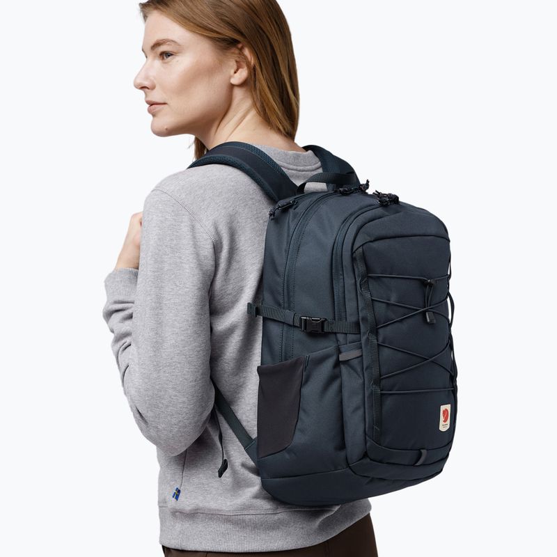 Kuprinė Fjällräven Skule 20 l navy 5