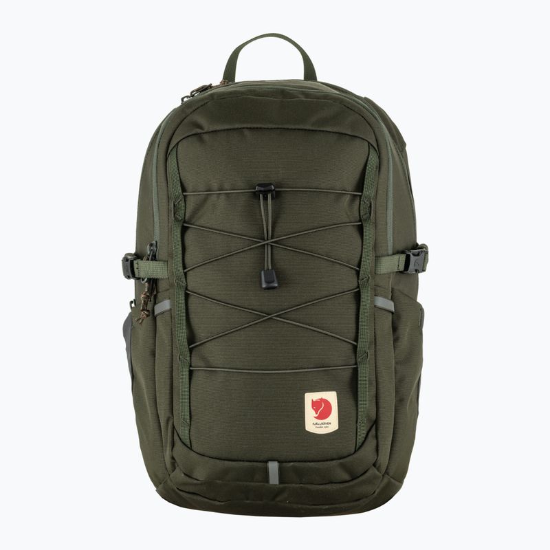 Kuprinė Fjällräven Skule 20 l deep forest