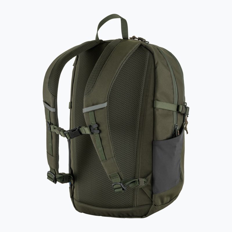 Kuprinė Fjällräven Skule 20 l deep forest 3