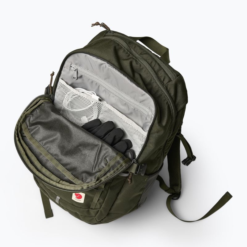 Kuprinė Fjällräven Skule 20 l deep forest 8