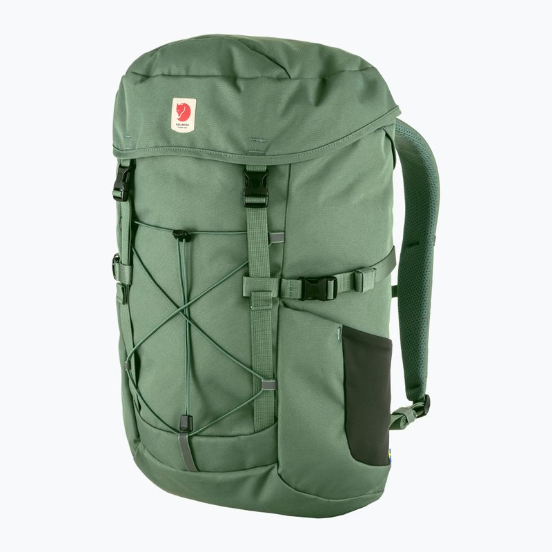 Turistinė kuprinė Fjällräven Skule Top 26 l patina green 2