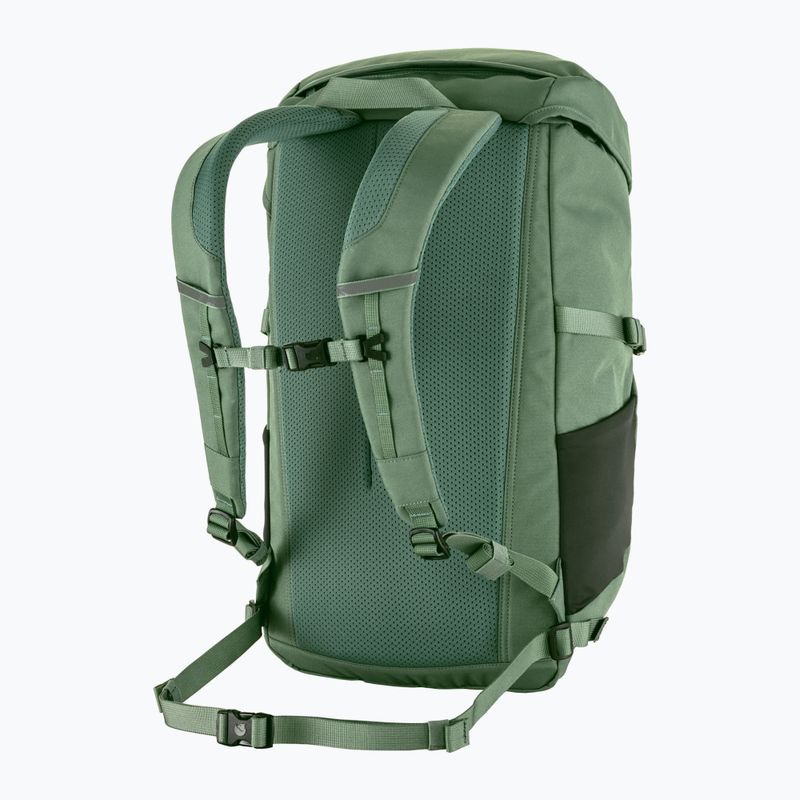 Turistinė kuprinė Fjällräven Skule Top 26 l patina green 3