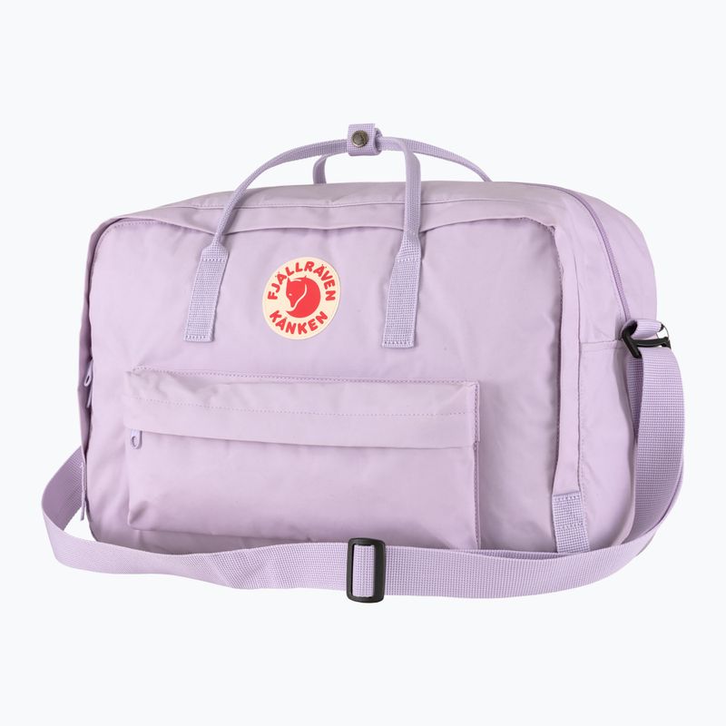 Kelioninis krepšys Fjällräven Kanken Weekender 30 l pastel lavender 2