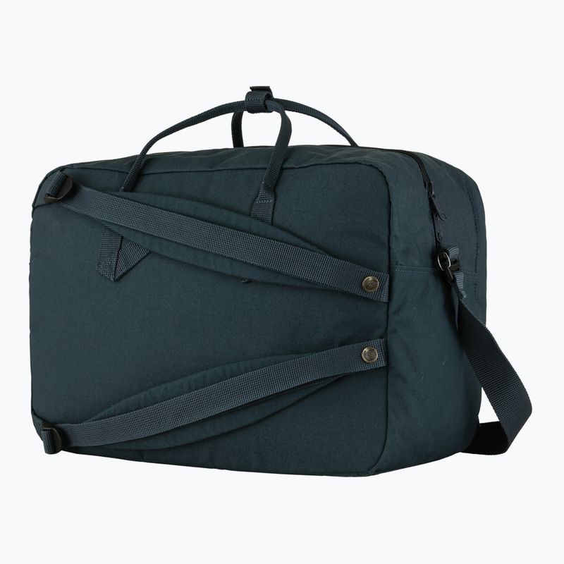 Turistinis krepšys Fjällräven Kanken Weekender 30 l navy 3