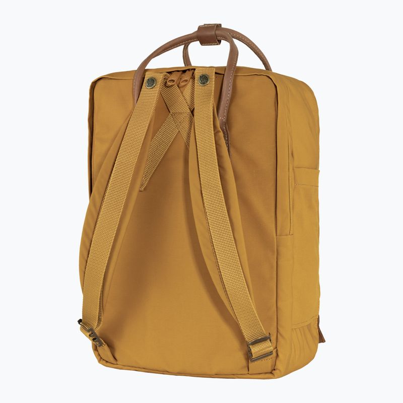 Miesto kuprinė Fjällräven Kanken no. 2 Laptop 15" 18 l acorn 3