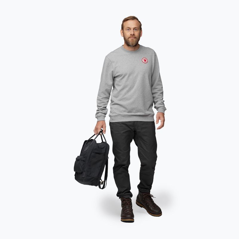 Miesto kuprinė Fjällräven Kanken no. 2 Black Laptop 15" 18 l black 10