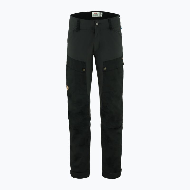 Vyriškos trekingo kelnės Fjällräven Keb Agile 550 black 6