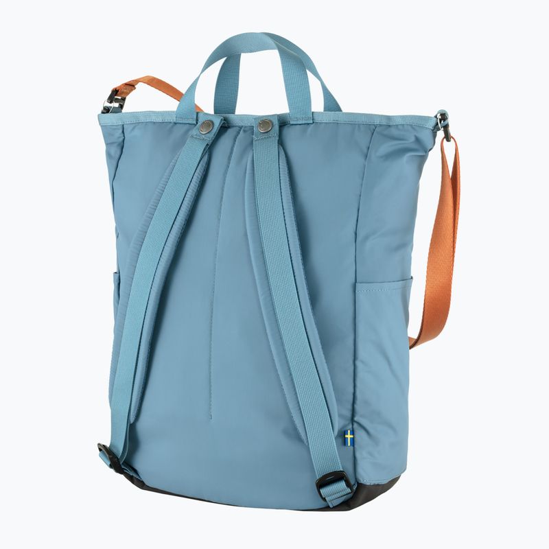 Miesto kuprinė Fjällräven High Coast Totepack 23 l dawn blue 3