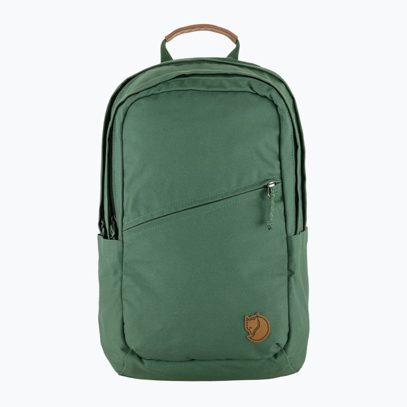 Miesto kuprinė Fjällräven Räven 20 l deep patina