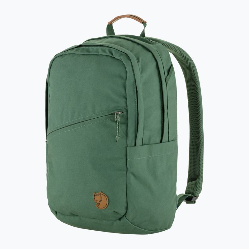 Miesto kuprinė Fjällräven Räven 20 l deep patina 2