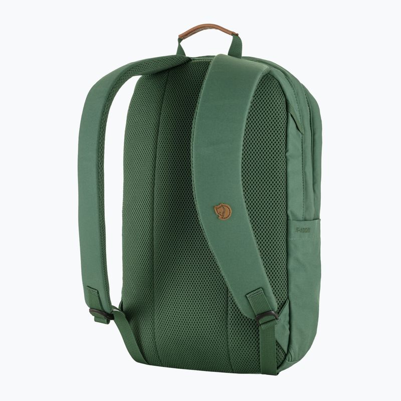 Miesto kuprinė Fjällräven Räven 20 l deep patina 3