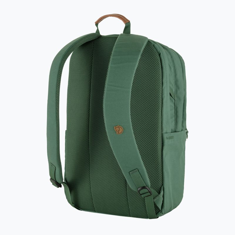 Miesto kuprinė Fjällräven Räven 28 l deep patina 3