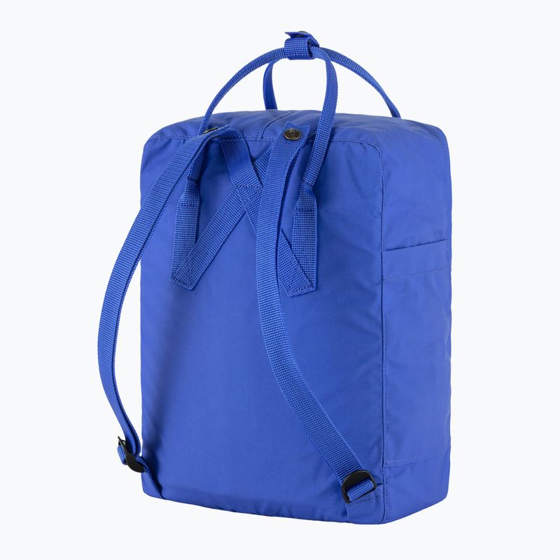 Turistinė kuprinė Fjällräven Kanken 16 l cobalt blue 3