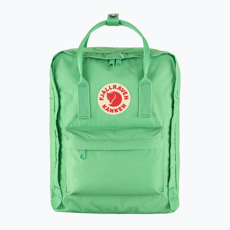 Fjällräven Kanken 663 apple mint turistinė kuprinė