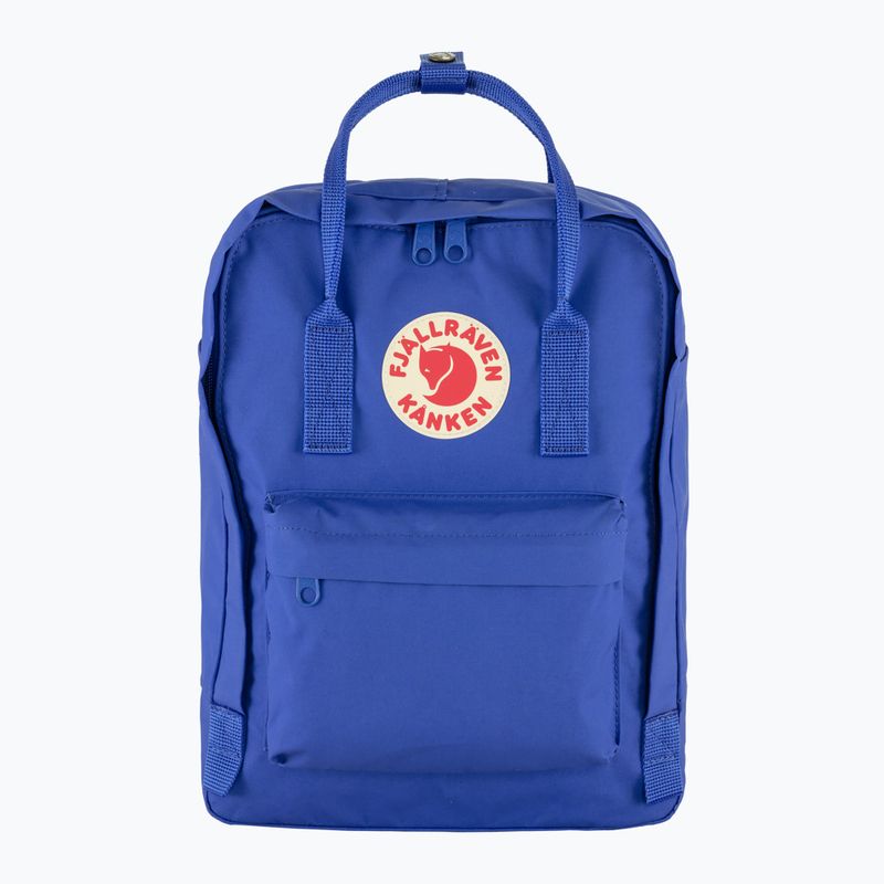 Miesto kuprinė Fjällräven Kanken Laptop 13" 13 l cobalt blue