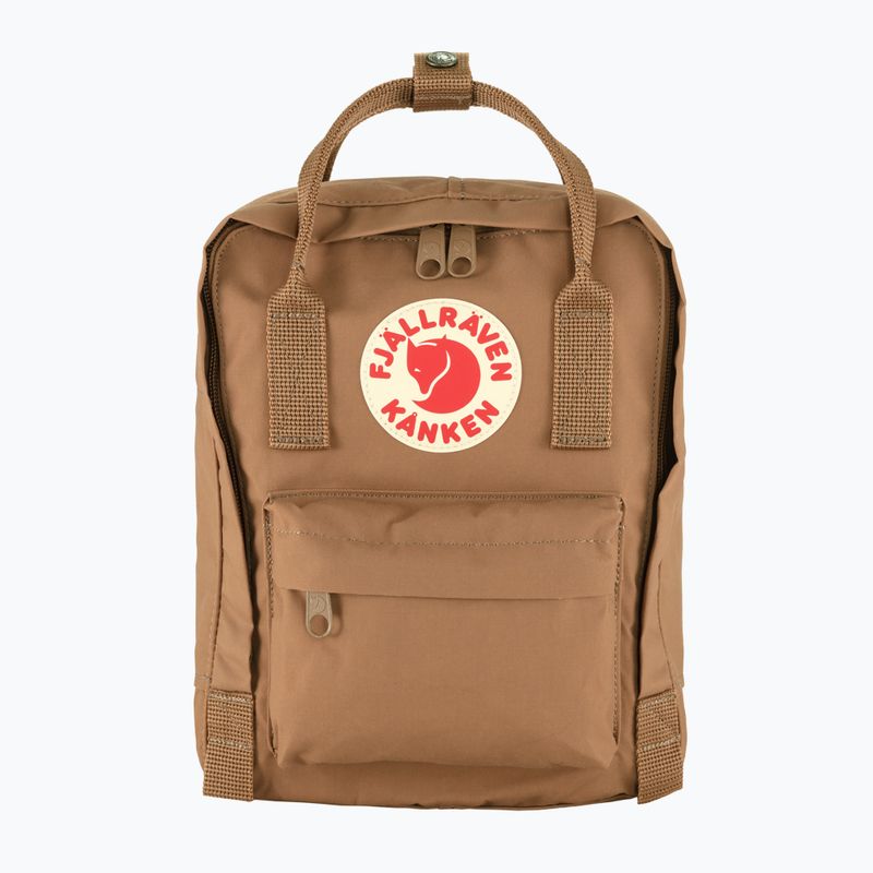 Miestinė kuprinė Fjällräven Kanken Mini 7 l khaki dust
