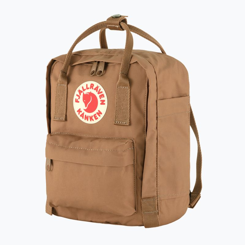 Miestinė kuprinė Fjällräven Kanken Mini 7 l khaki dust 2
