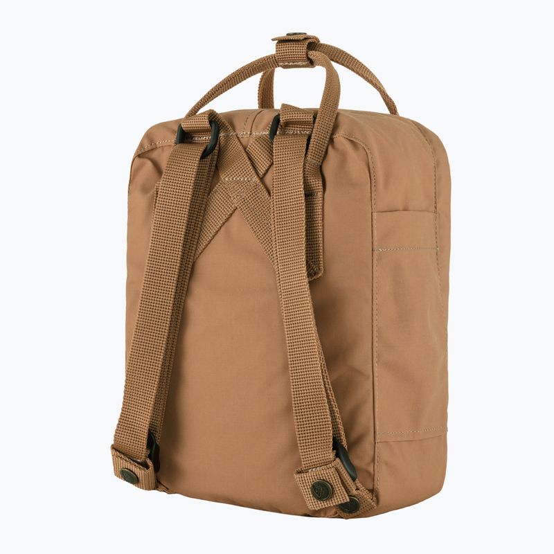 Miestinė kuprinė Fjällräven Kanken Mini 7 l khaki dust 3