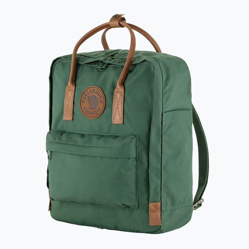 Miesto kuprinė Fjällräven Kanken No. 2 16 l deep patina 2