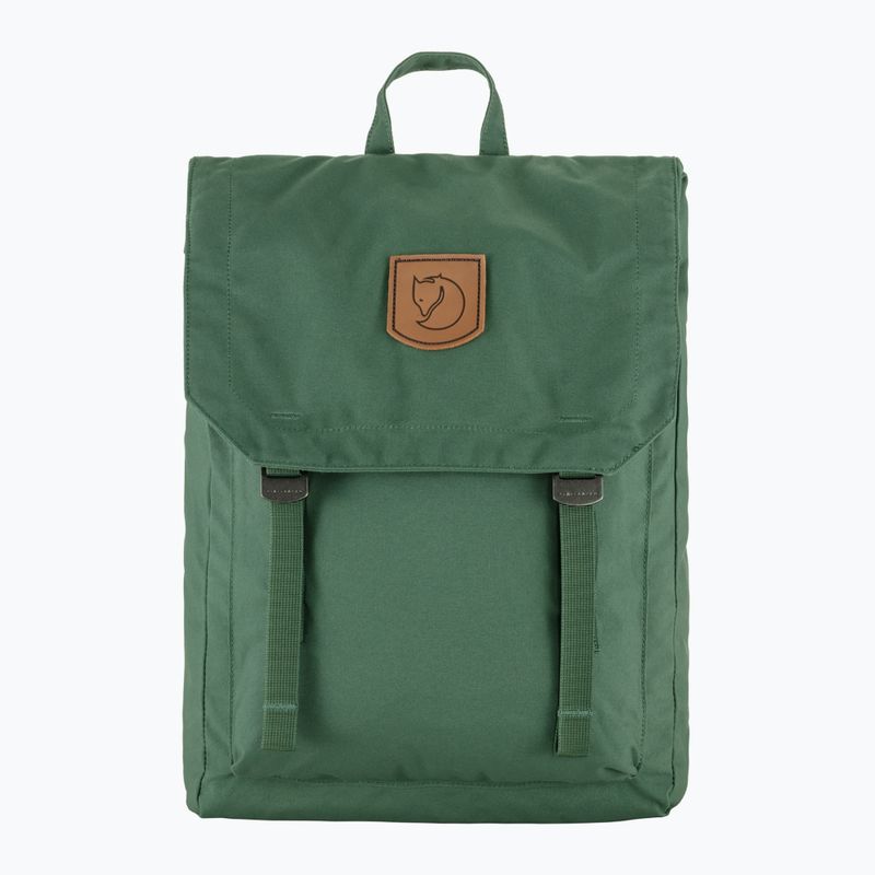 Turistinė kuprinė Fjällräven Foldsack No. 1 16 l deep patina