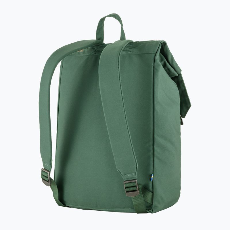 Turistinė kuprinė Fjällräven Foldsack No. 1 16 l deep patina 3