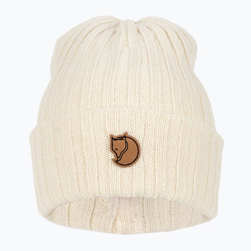 Fjällräven Byron Hat chalk white žieminė kepurė 2