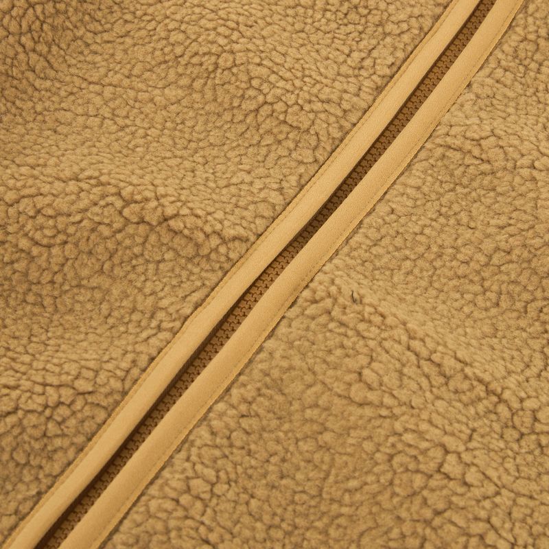 Moteriškas džemperis Fjällräven Vardag Pile buckwheat brown 3