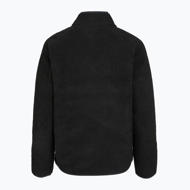 Moteriškas džemperis Fjällräven Vardag Pile black 2