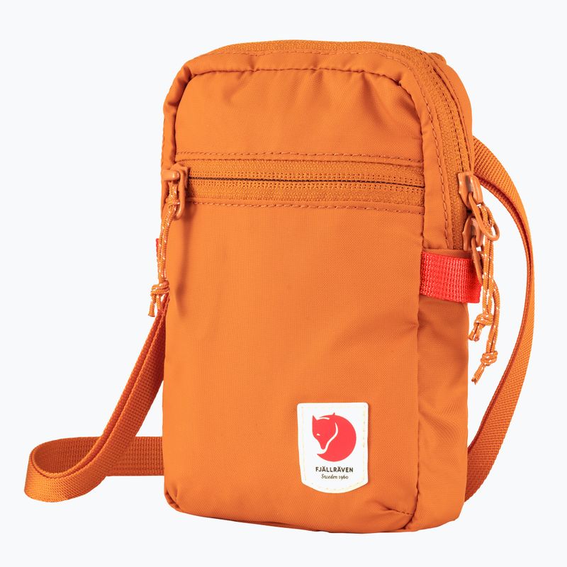 Maišelis Fjällräven High Coast Pocket sunset orange