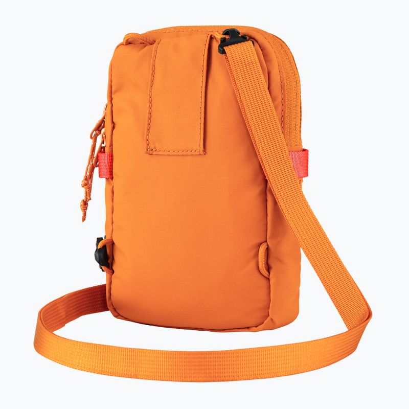 Maišelis Fjällräven High Coast Pocket sunset orange 2