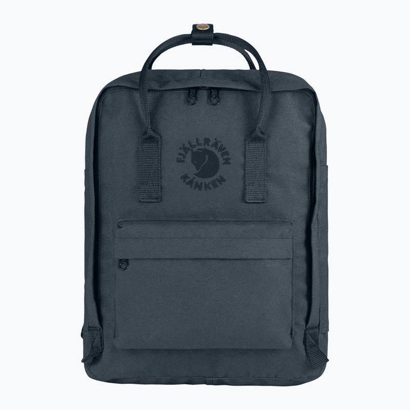 Miesto kuprinė Fjällräven Re-Kanken 16 l navy