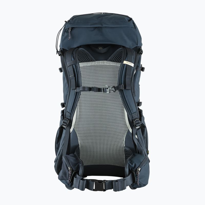 Žygio kuprinė Fjällräven Abisko Friluft M/L 45 l navy 2