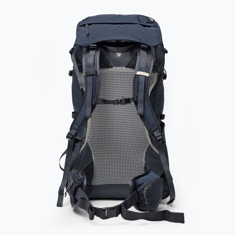 Žygio kuprinė Fjällräven Abisko Friluft M/L 45 l navy 3