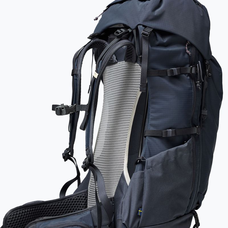 Žygio kuprinė Fjällräven Abisko Friluft M/L 45 l navy 4